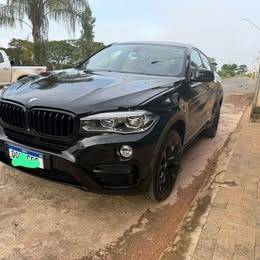 BMW X6 3.0 35I 4X4 COUPÉ 6 CILINDROS 24V GASOLINA 4P AUTOMÁTICO BMW X6 3.0 35I 4X4 COUPÉ 6 CILINDROS 24V GASOLINA 4P AUTOMÁTICO
